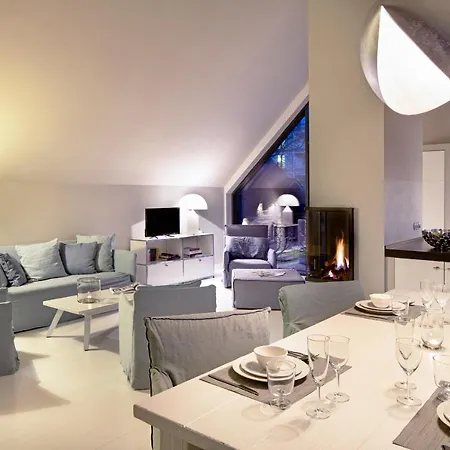 Holiday home Heavens Loft *